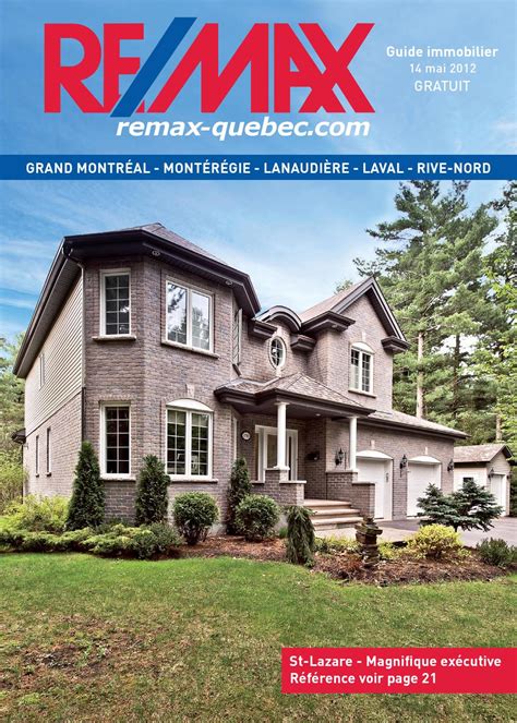 remax montreal montreal nord